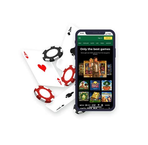 Mason Slots Casino App