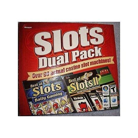 Masque Slots Dual Pack