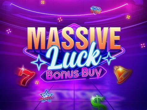 Massive Luck Bonus Buy 1xbet