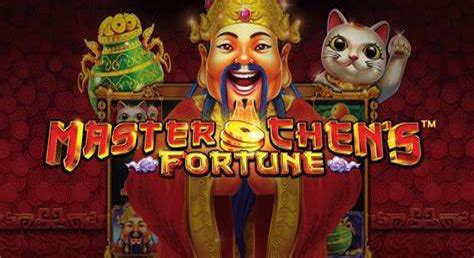 Master Chen S Fortune Slot Gratis