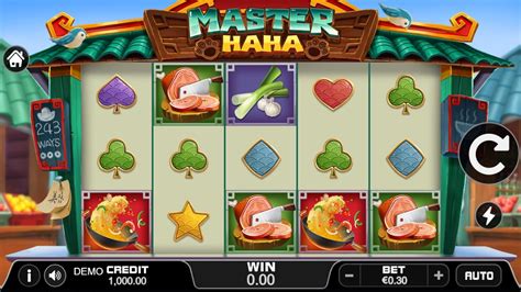 Master Haha Slot Gratis