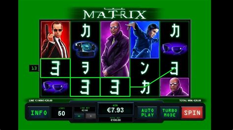 Matrix Casino App