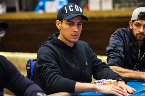 Mauricio Sala De Poker