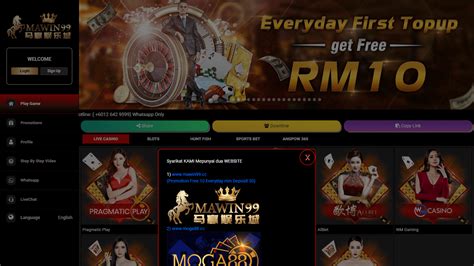 Mawin99 Casino Review