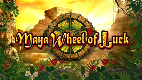 Maya Wheel Of Luck Betfair