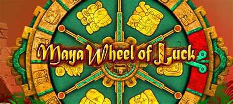 Maya Wheel Of Luck Blaze