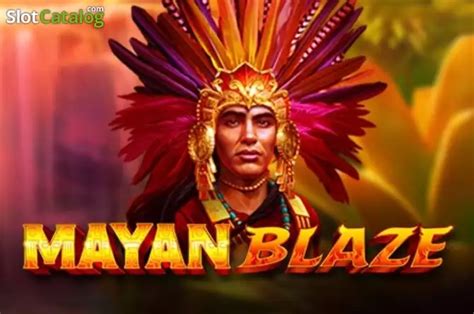 Mayan Blaze Slot Gratis