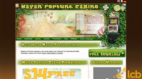 Mayan Fortune Casino Panama
