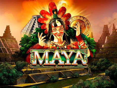Mayan Goddess Slot Gratis