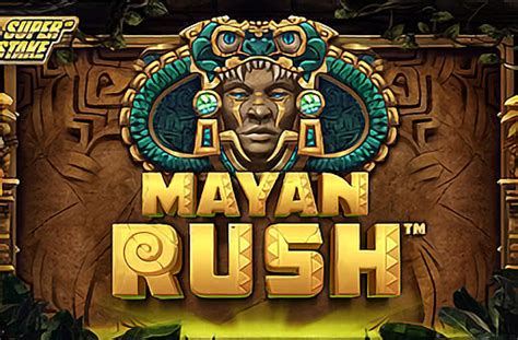 Mayan Rush Slot Gratis