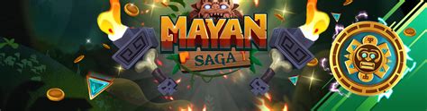 Mayan Saga Betano
