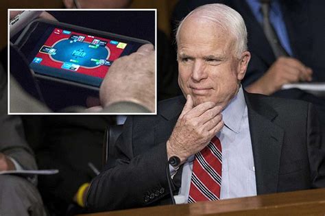 Mccain Poker Cnn