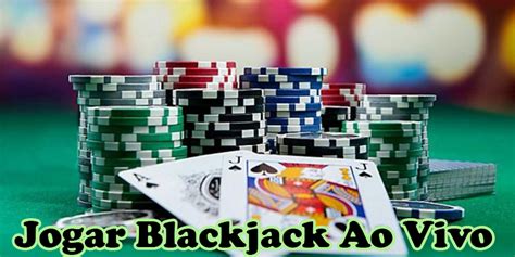 Md Blackjack Ao Vivo