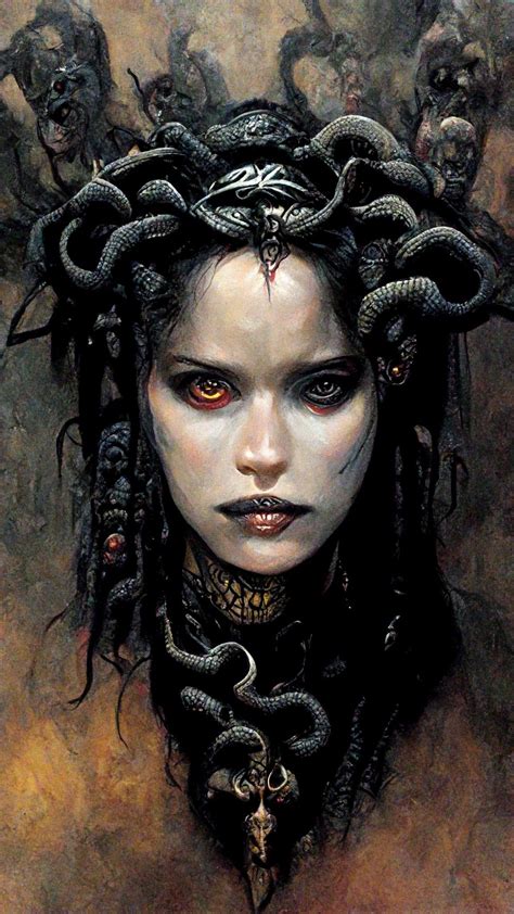 Medusa Brabet