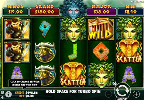 Medusa S Wild Slot - Play Online