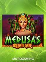 Medusa Sa Golden Gaze Leovegas