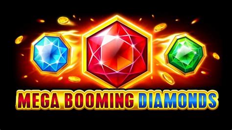 Mega Booming Diamonds Slot Gratis