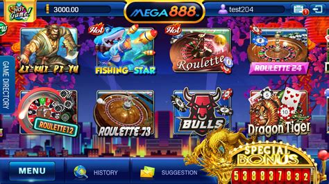 Mega Cross 4 888 Casino
