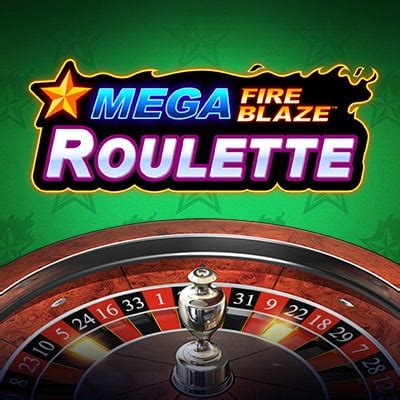 Mega Fire Blaze Roulette Betway
