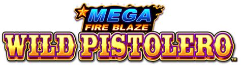 Mega Fire Blaze Wild Pistolero Novibet