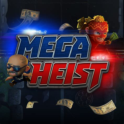 Mega Heist 888 Casino