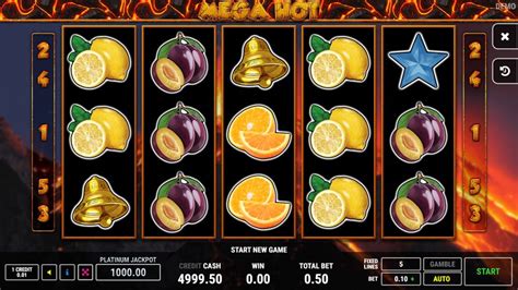 Mega Hot Slot - Play Online