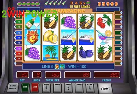 Mega Jack Slot De Champanhe