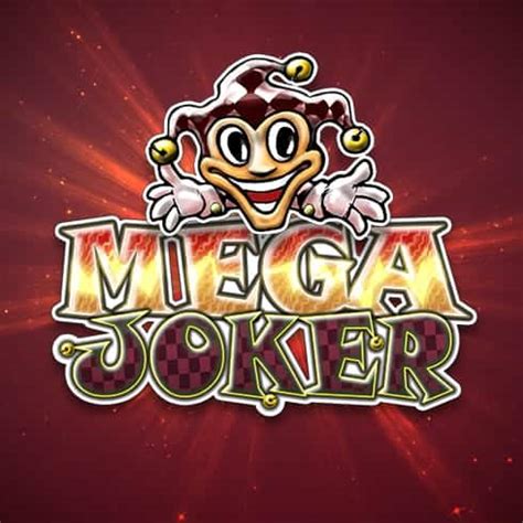 Mega Joker Netbet