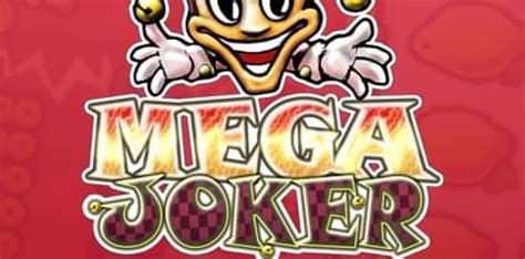 Mega Joker Slots De Download