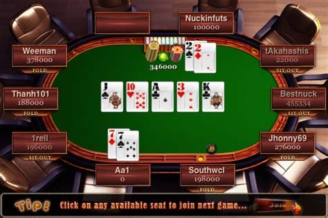 Mega Poker Online Texas Holdem Download