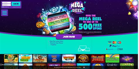 Mega Reel Casino Ecuador