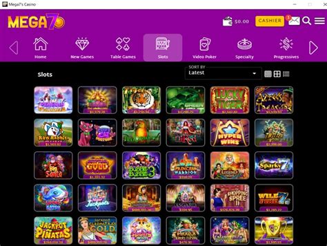 Mega7 S Casino Review