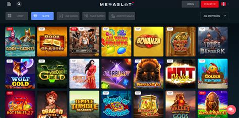 Megaslot Win Casino