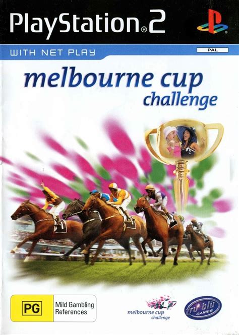 Melbourne Cup Jogo Questoes