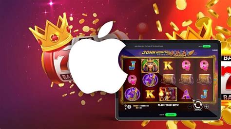 Melhor Casino Slots App Ipad