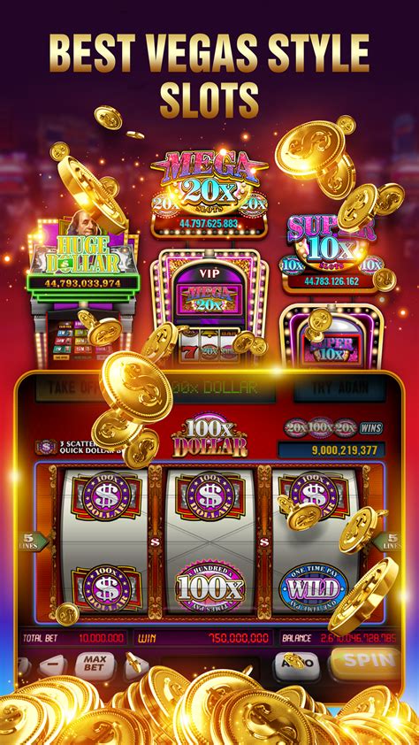 Melhor Casino Slots App Para Android