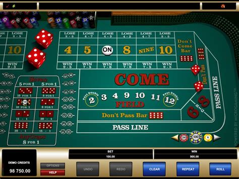 Melhor Craps Casino Online