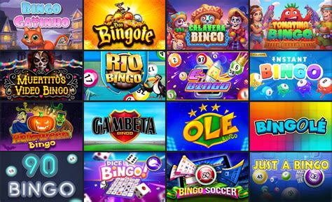 Melhor Do Bingo E Slots De Sites