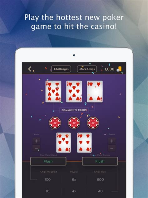 Melhor Gratuito De Poker Apps Do Ipad