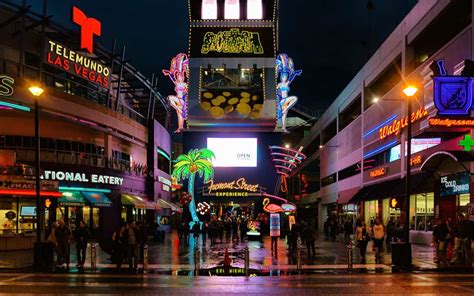 Melhor Jogo Na Fremont Street