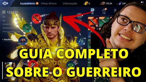 Melhor No Slot Guerreiro Equipamento Jxj