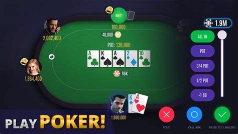 Melhor Offline Holdem App