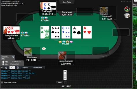 Melhor Online Texas Holdem Sites