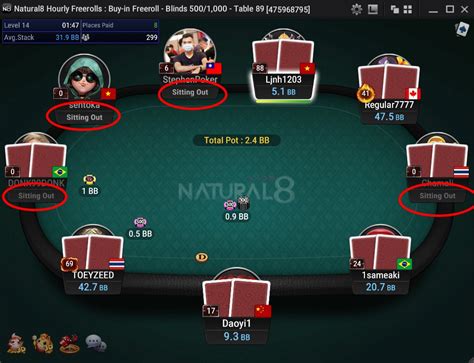 Melhor Poker Online Para Freerolls