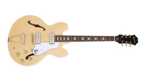 Melhor Que Epiphone Casino Captadores