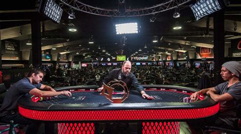 Melhor Sala De Poker Ao Vivo Em Reno