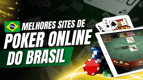 Melhor Site De Poker Online Do Canada