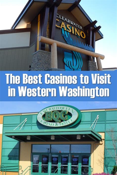 Melhores Casinos Em Seattle Wa