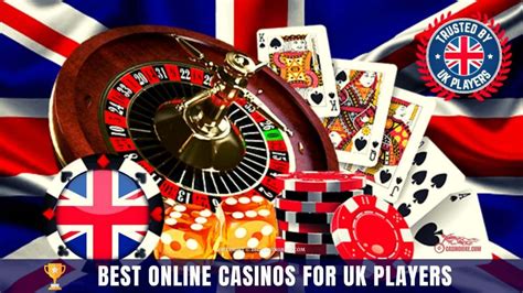 Melhores Casinos Online Do Reino Unido