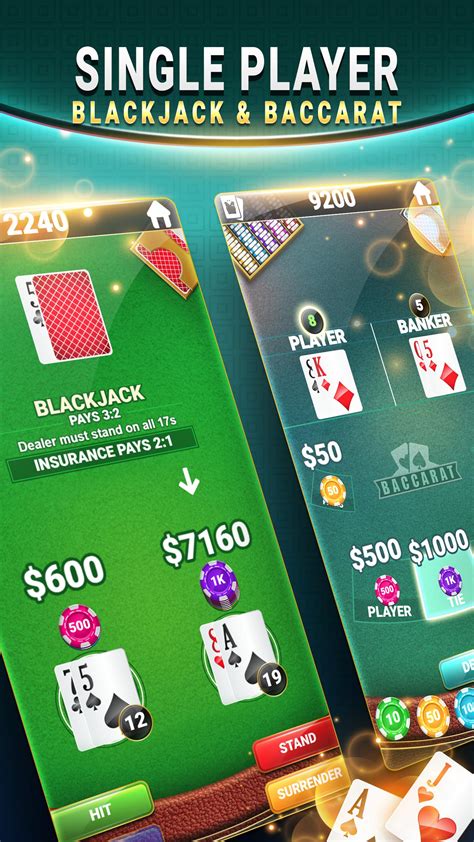 Melhores Real Blackjack App